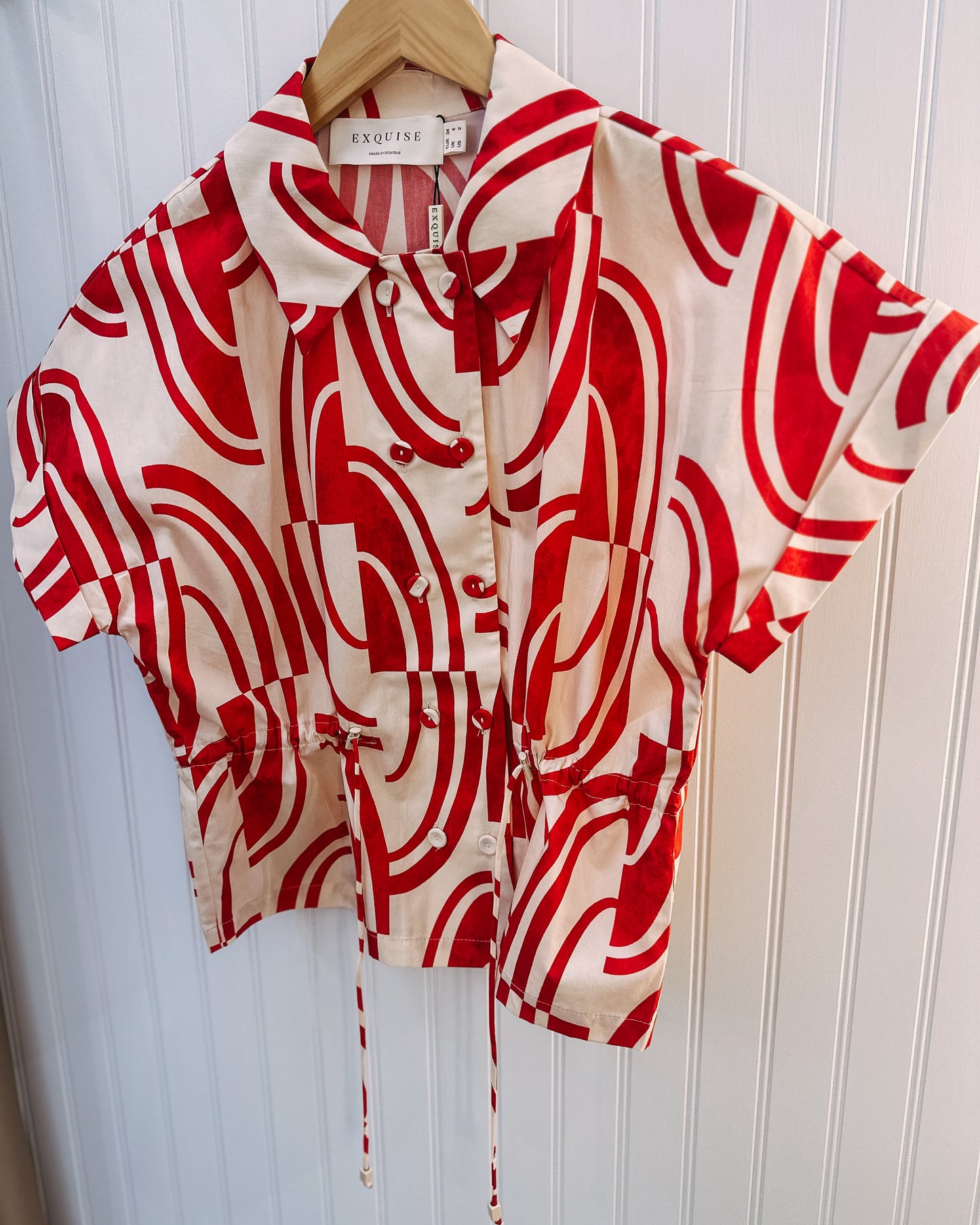 Jocelyn Shirt
