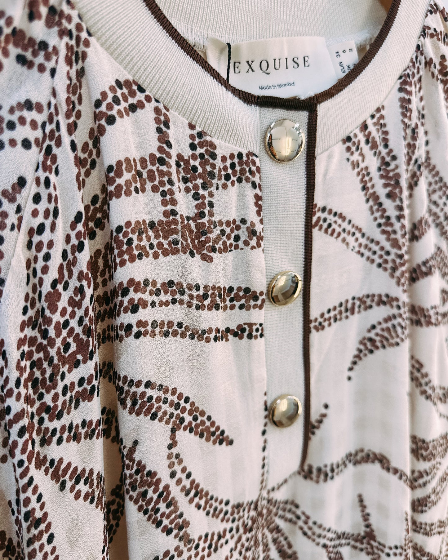 Palmer Blouse