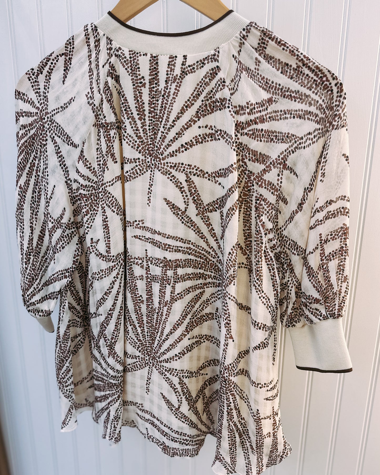 Palmer Blouse