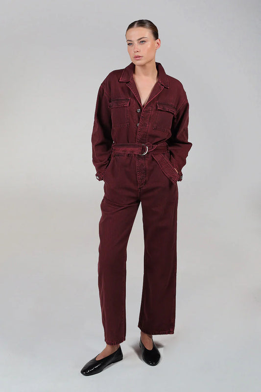 Larsen Utility Jumpsuit