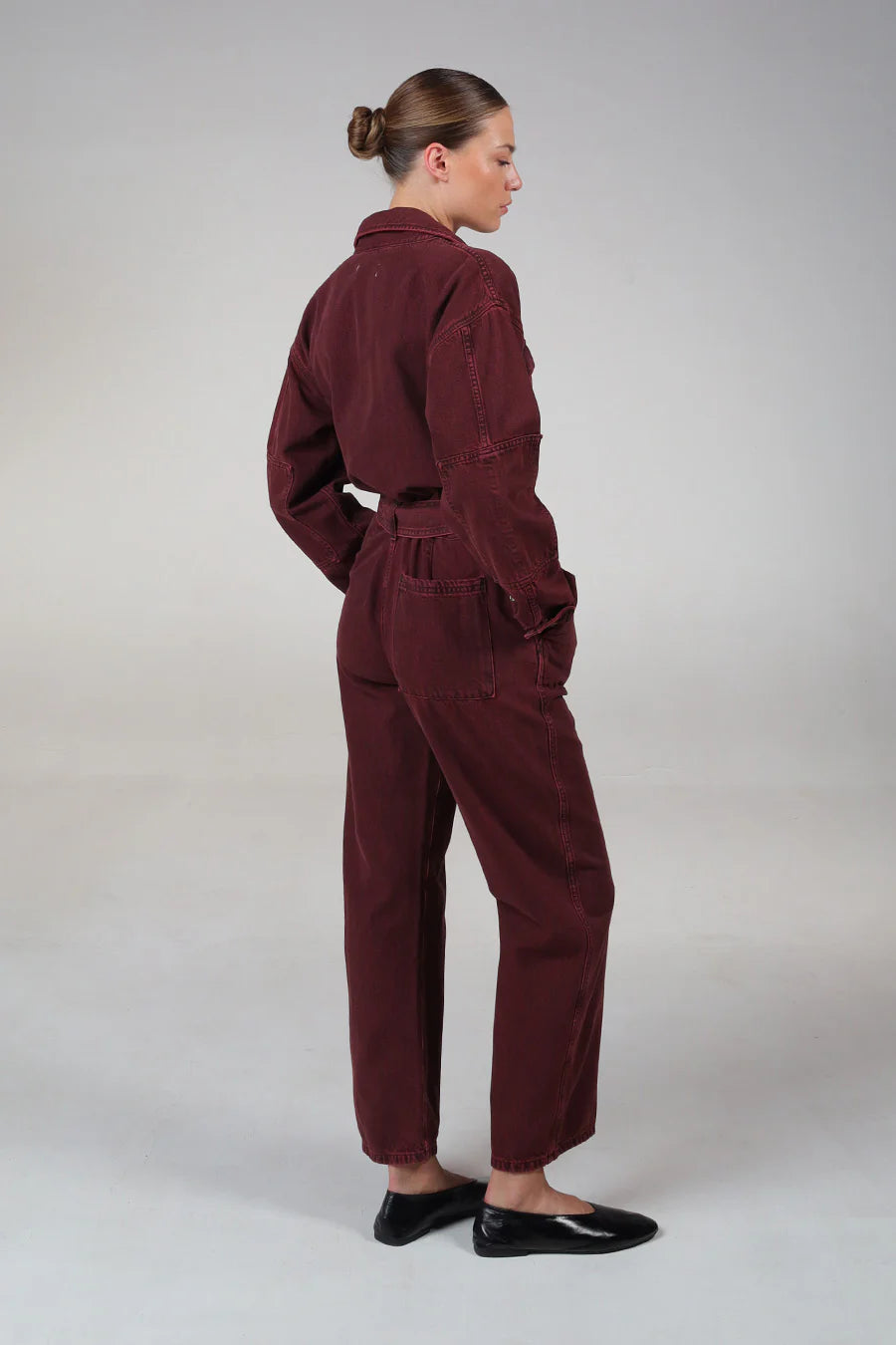Larsen Utility Jumpsuit