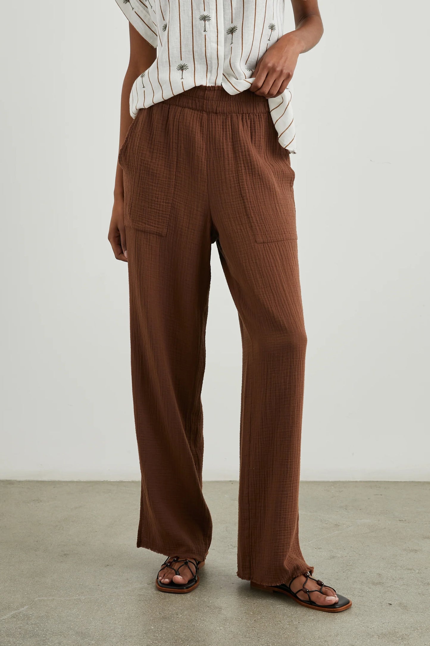 Leon Pant