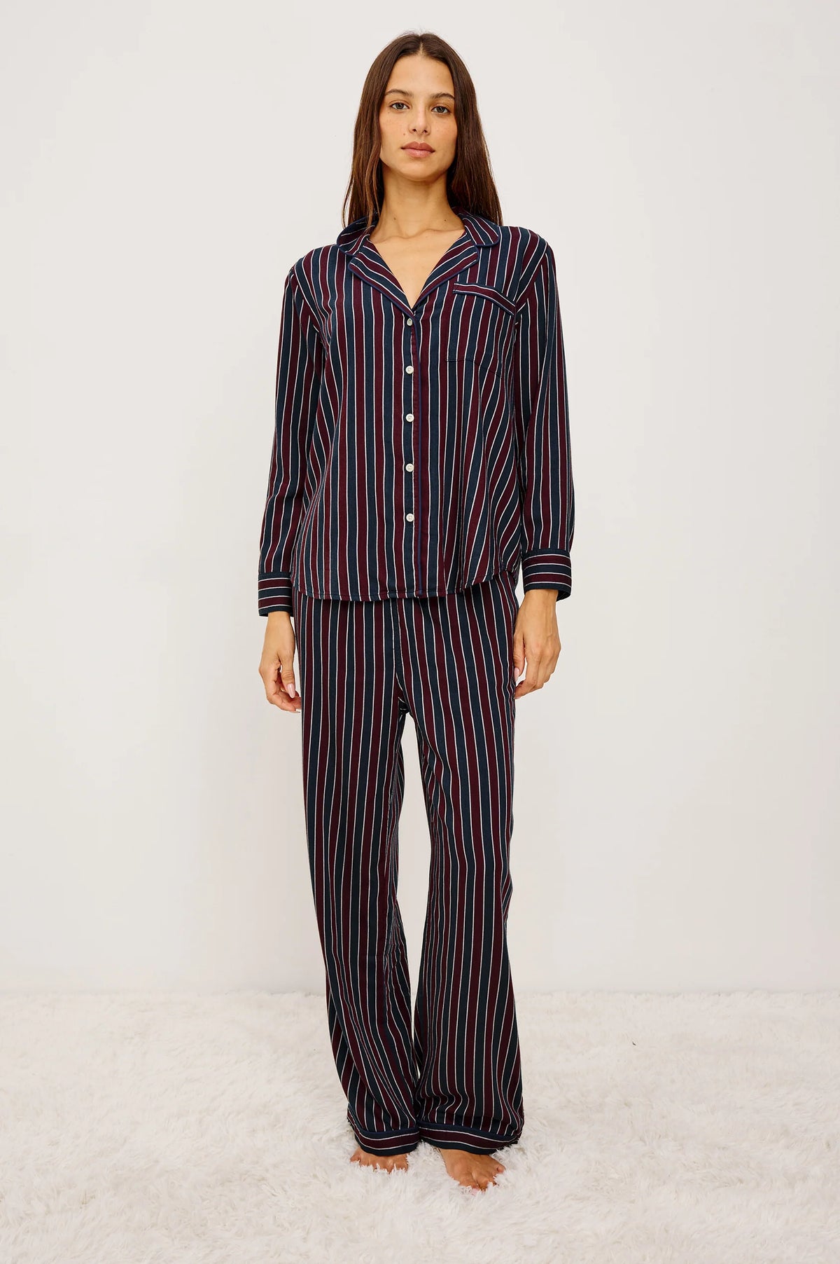 Rails Luna Pajama Set, alternate view
