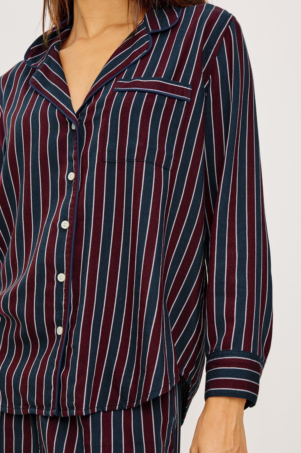 Rails Luna Pajama Set, alternate view