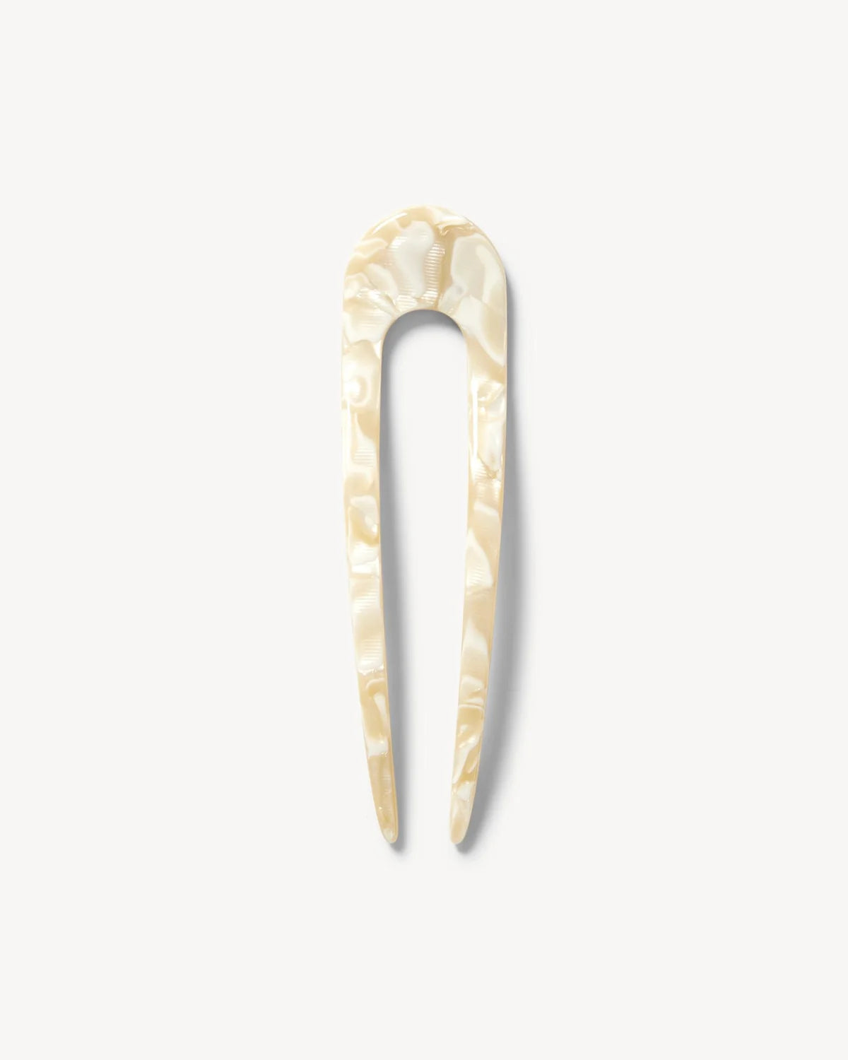 Machete French Hair Pin, alternate view