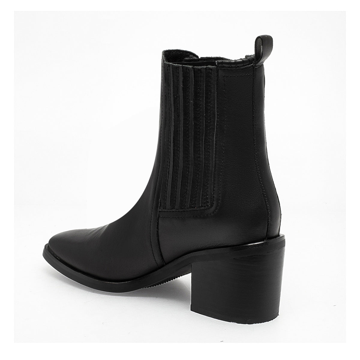 Silent D Naydo Boot in black, alternate view