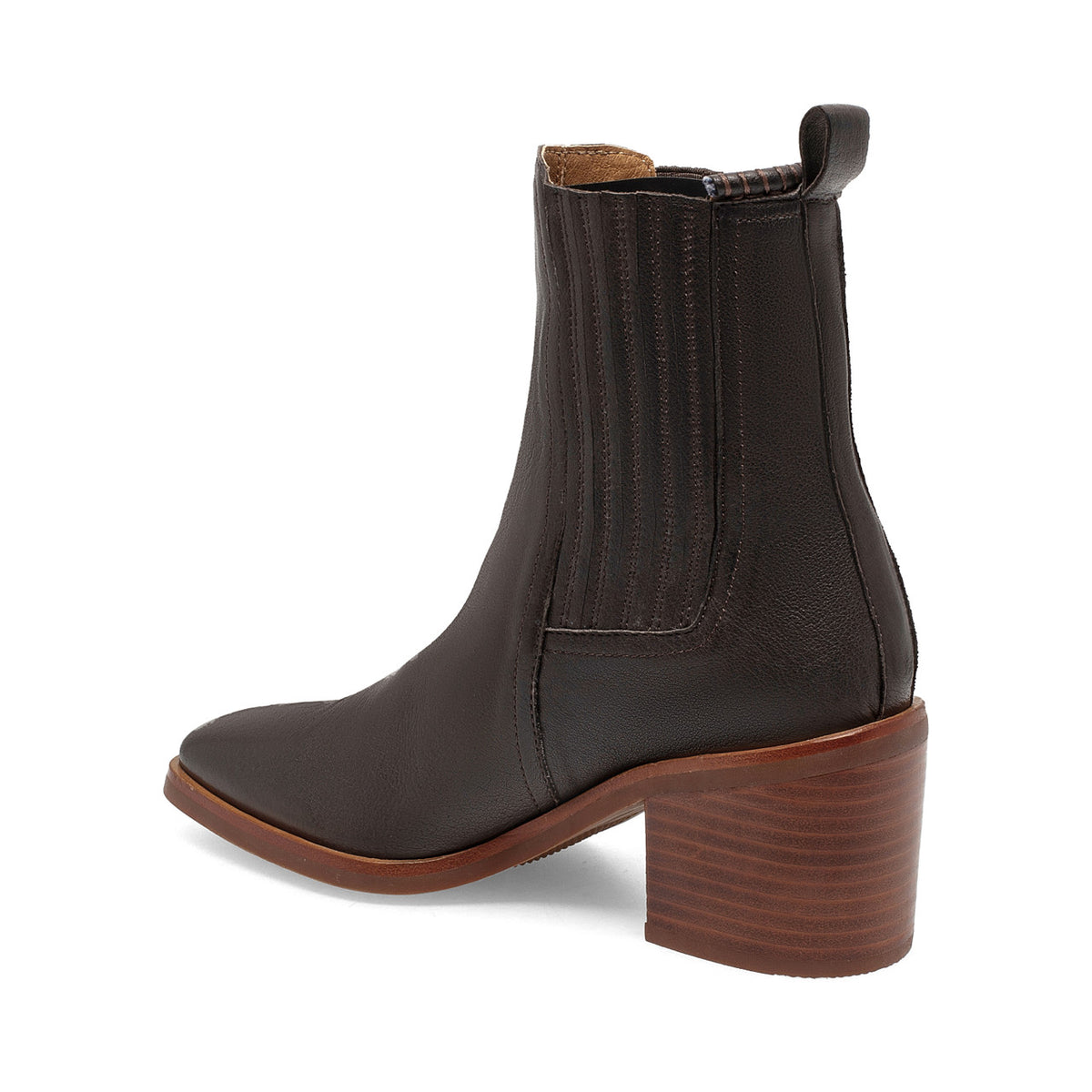 Silent D Naydo Boot in brown, alternate view