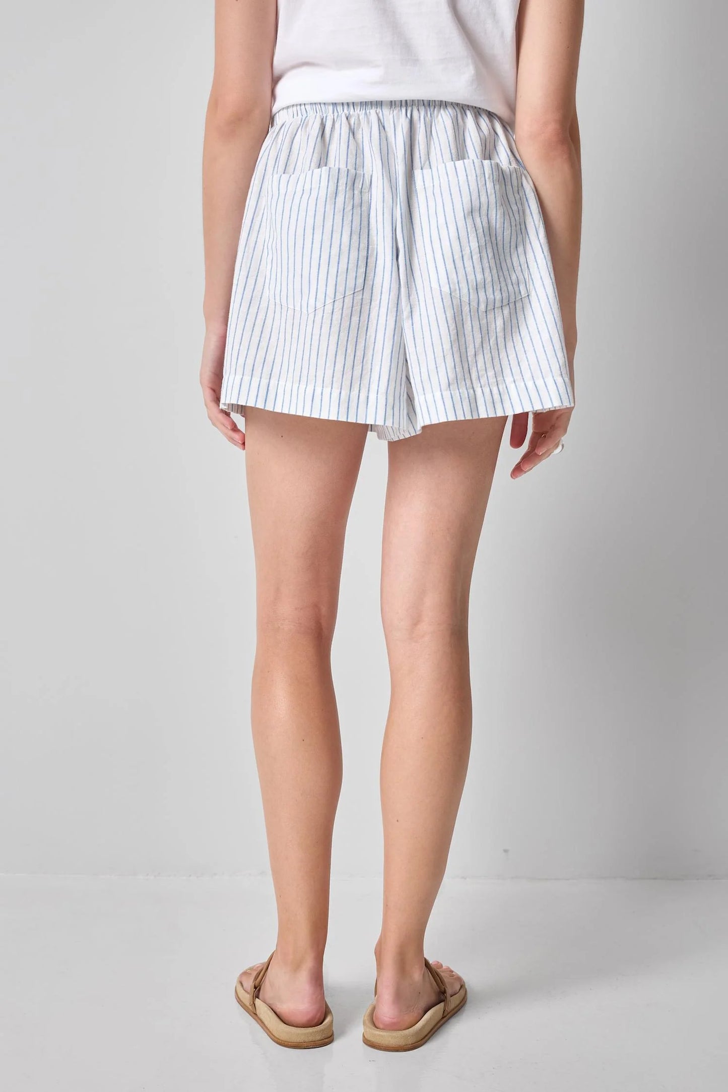 Drawstring Short