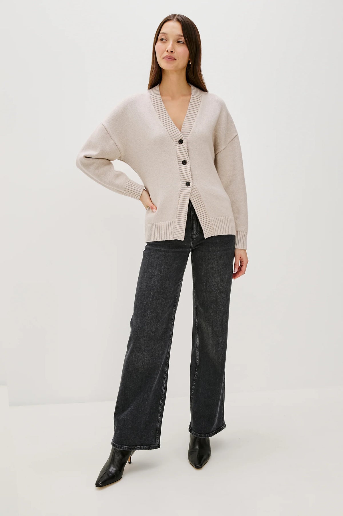 Rails Philippa Cardigan, alternate view