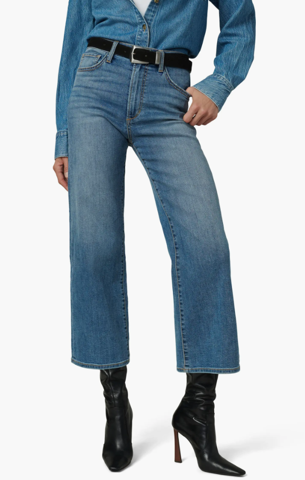 Joe's Jeans Blake jeans in Brightside wash, alternate view