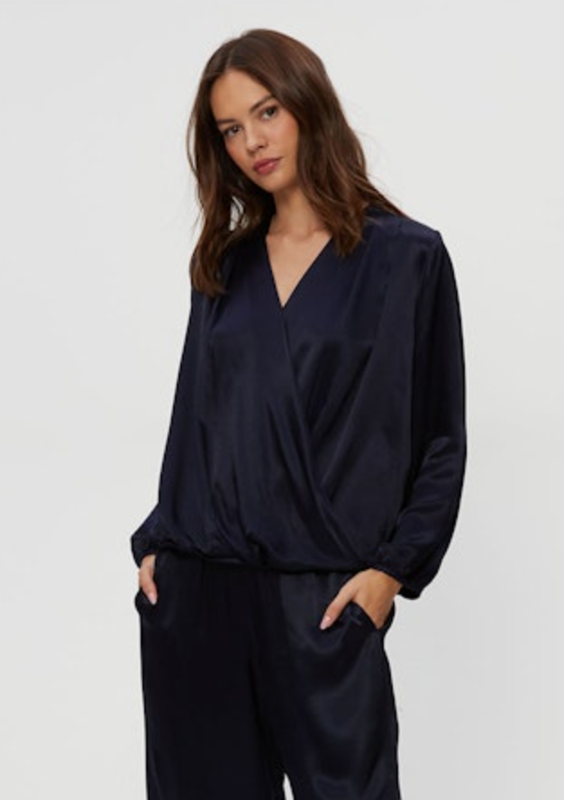Vita Surplice Top