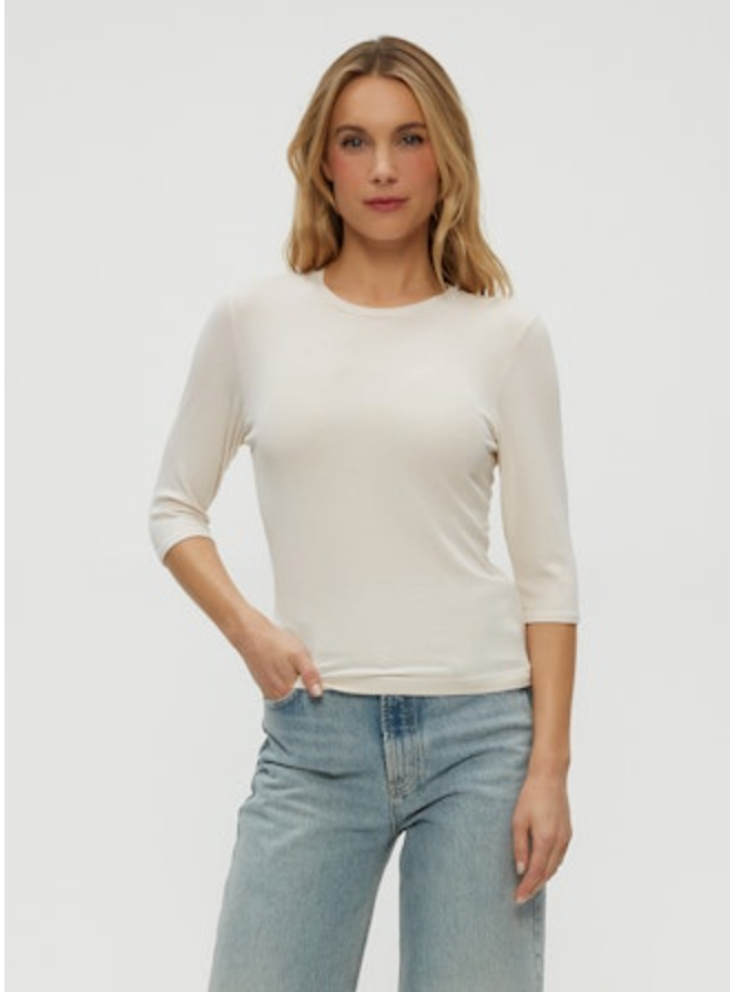 Maeve Crop Tee