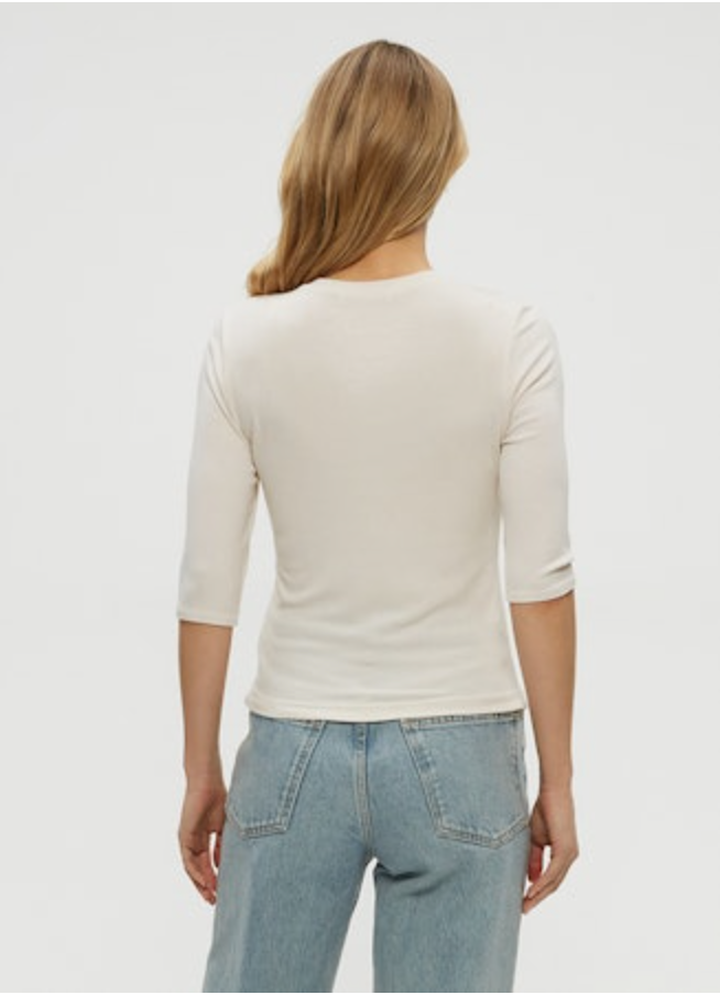 Maeve Crop Tee