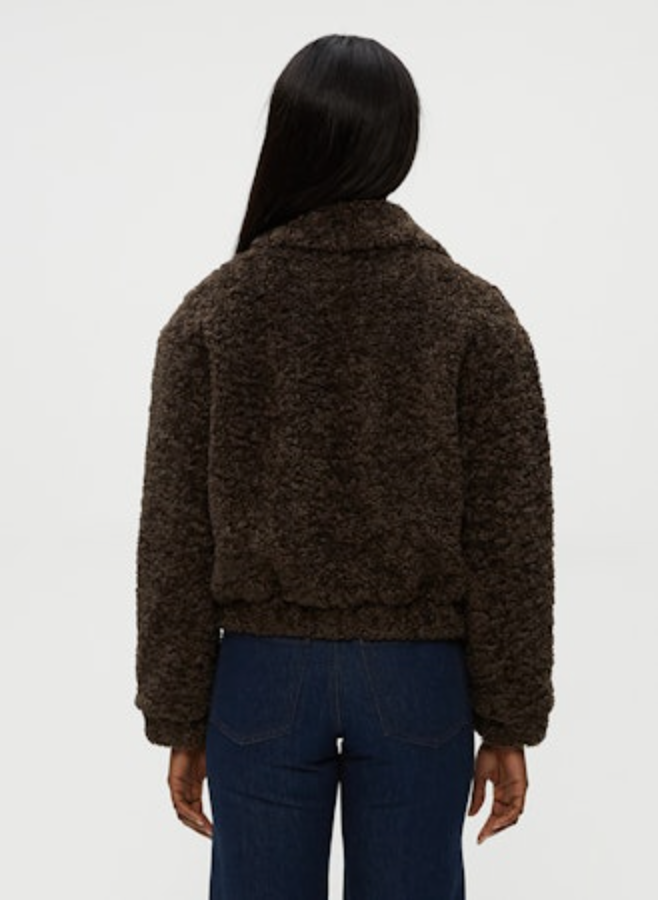 Ziggy Shearling Jacket