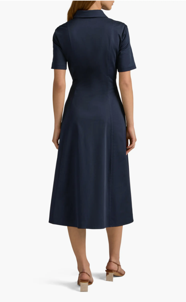 The Demure Dress