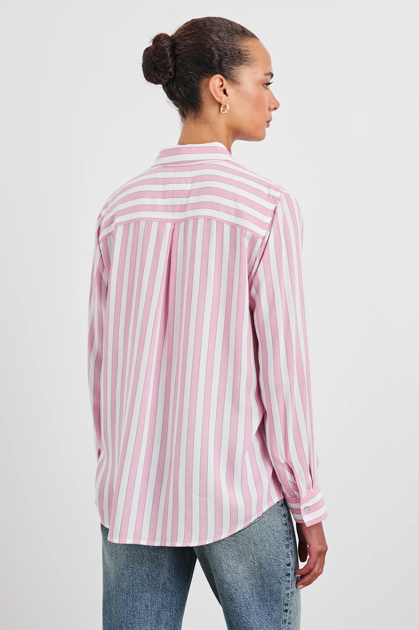 Wren Button Front Shirt