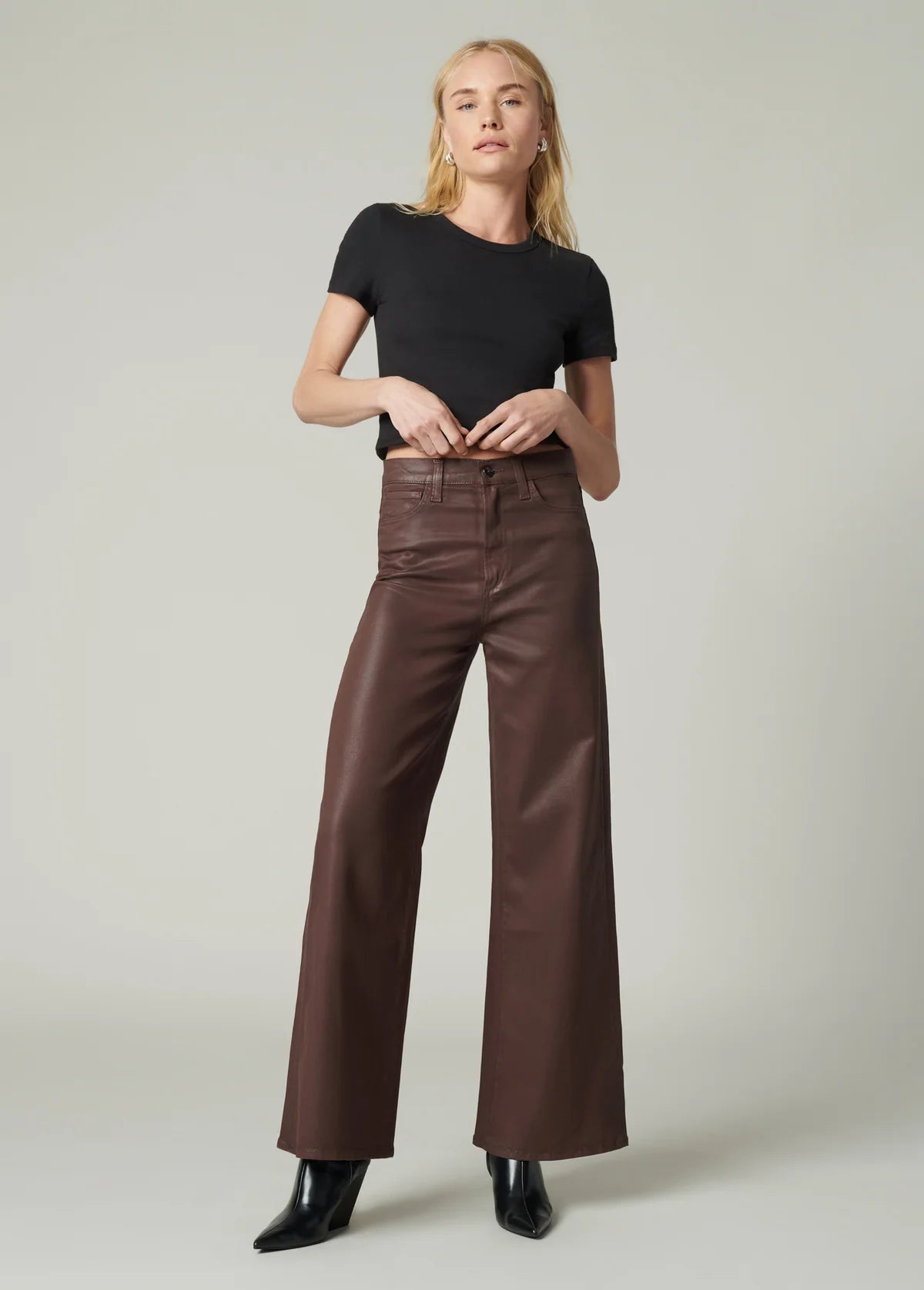 The Mia Petite Coated