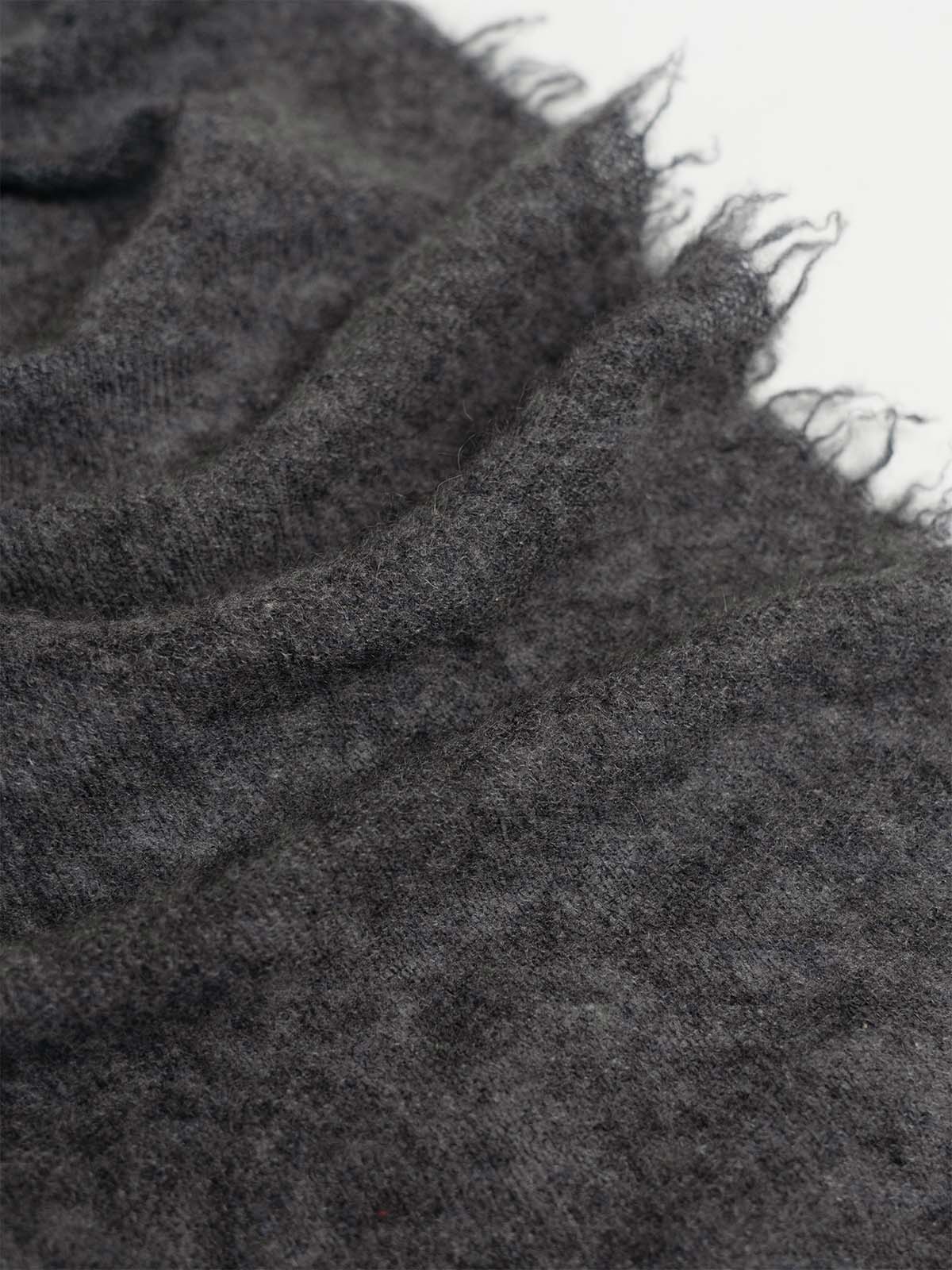 Cloudpuff Cashmere Scarf