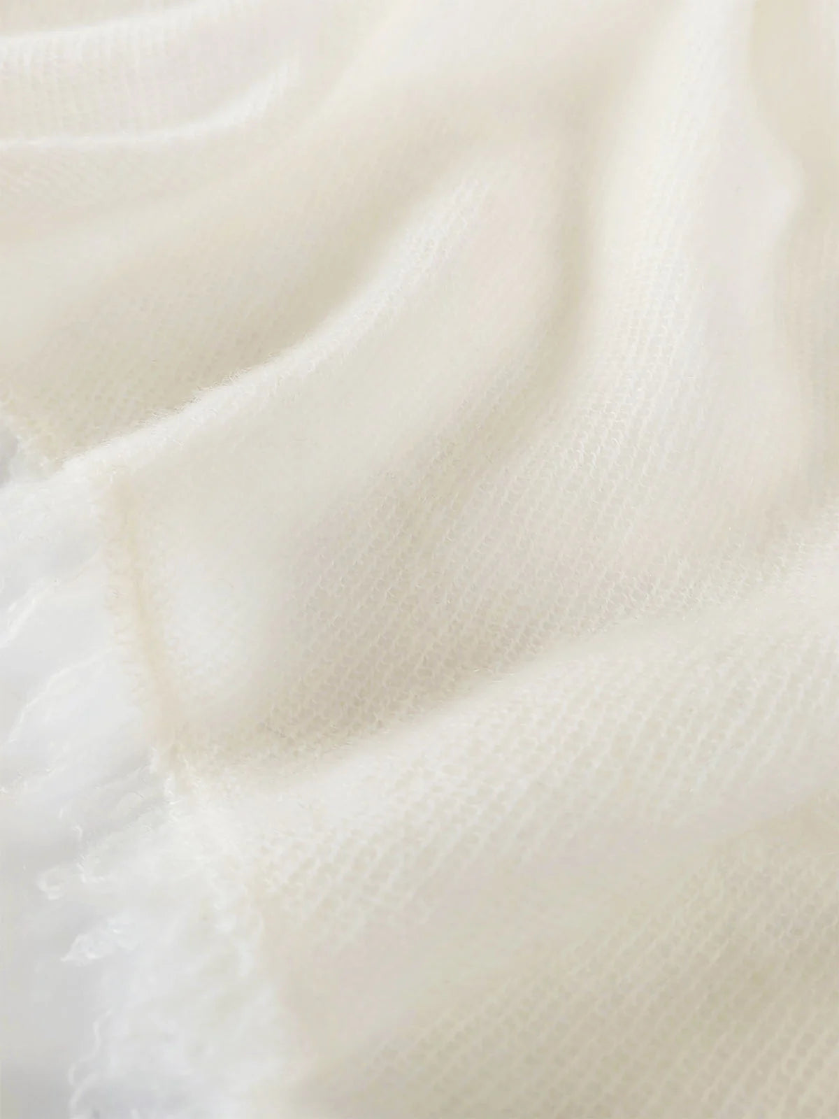 Cloudpuff Cashmere Scarf