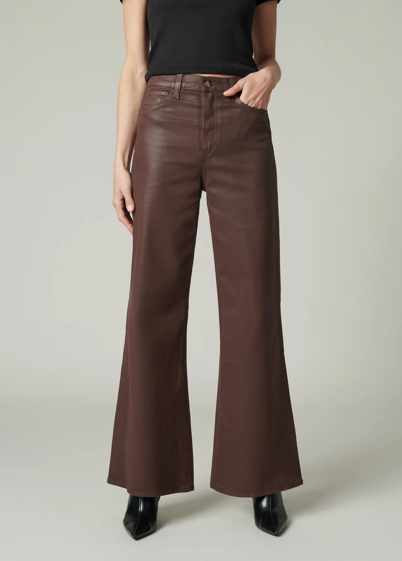 The Mia Petite Coated