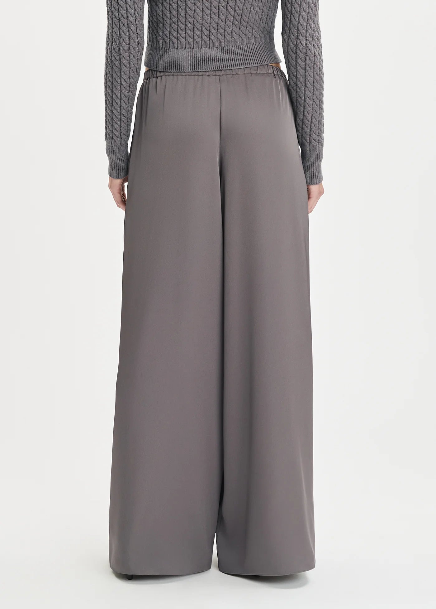 The Effortless Wide Leg