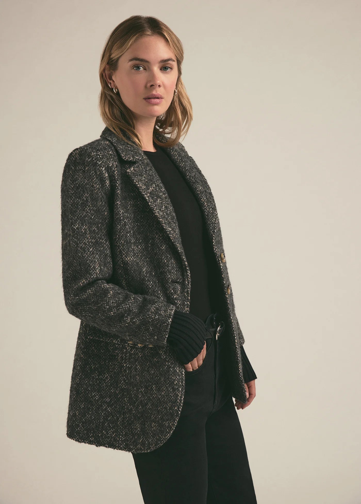 The City Blazer