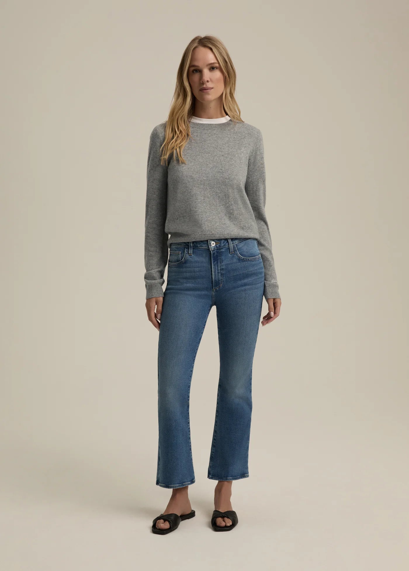 Erin Crop Boot