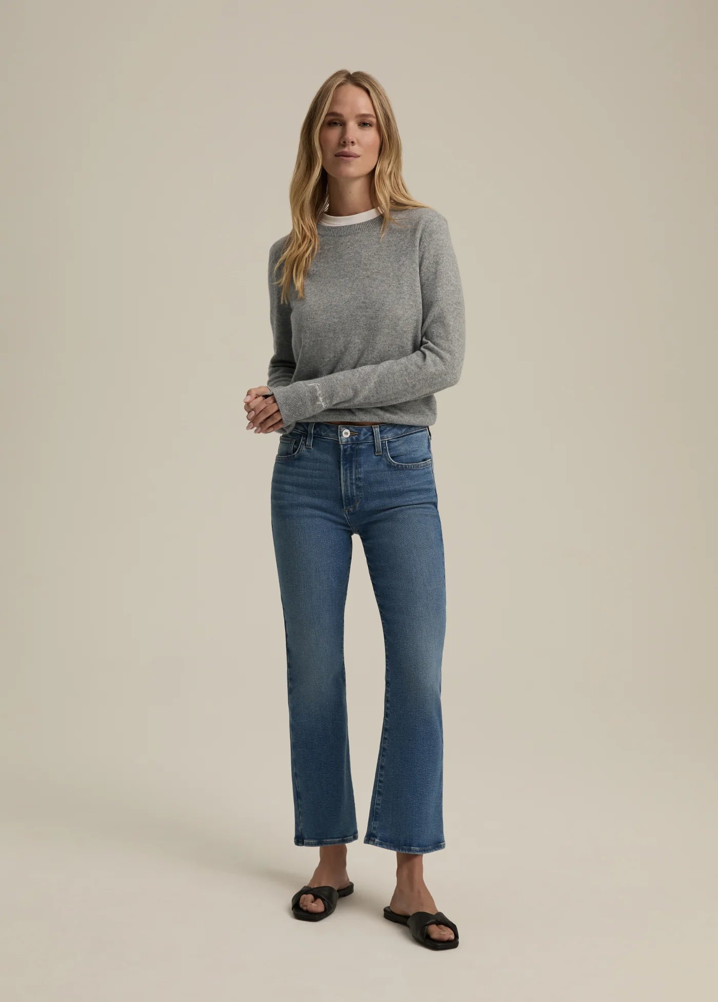 Erin Crop Boot