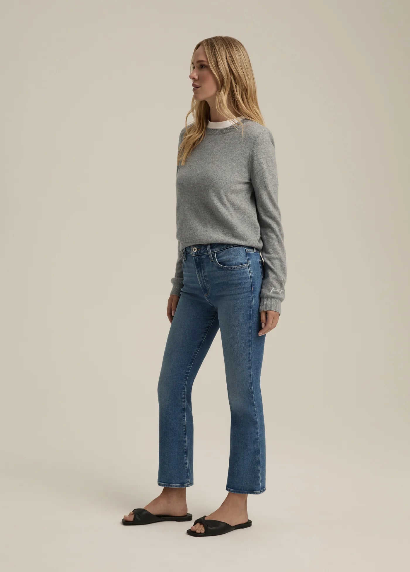 Erin Crop Boot