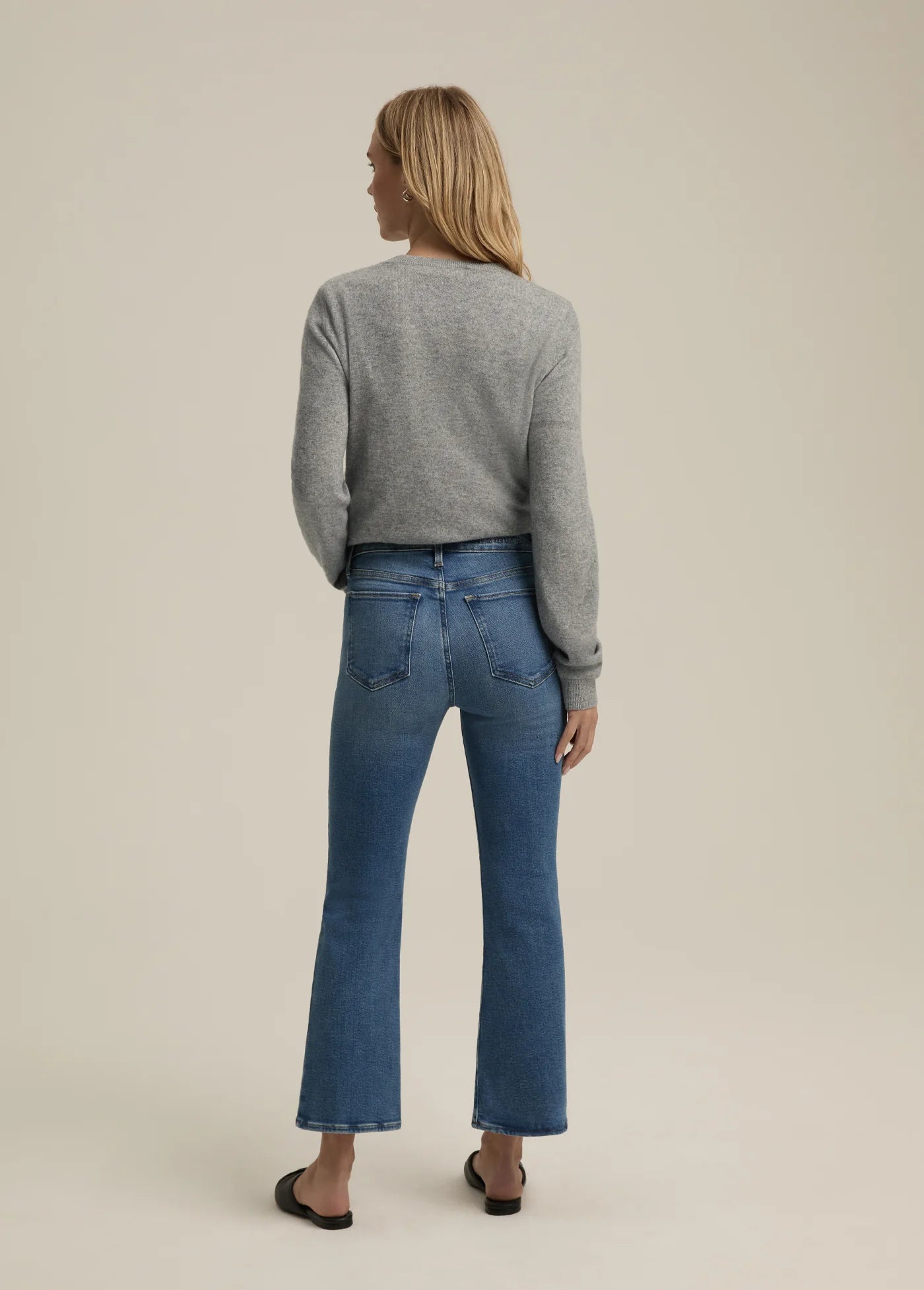 Erin Crop Boot