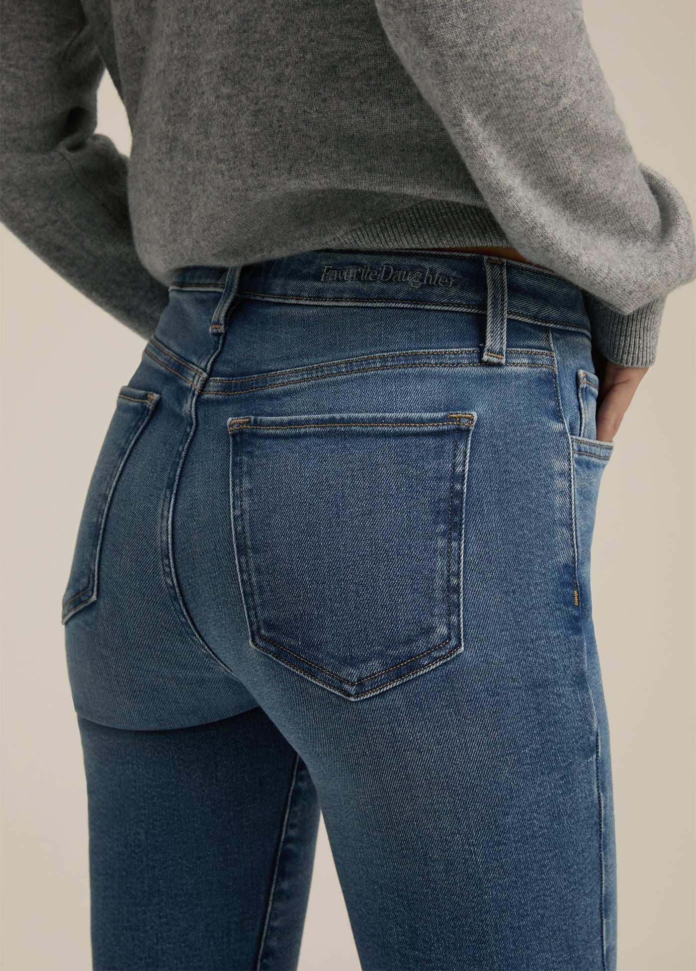 Erin Crop Boot