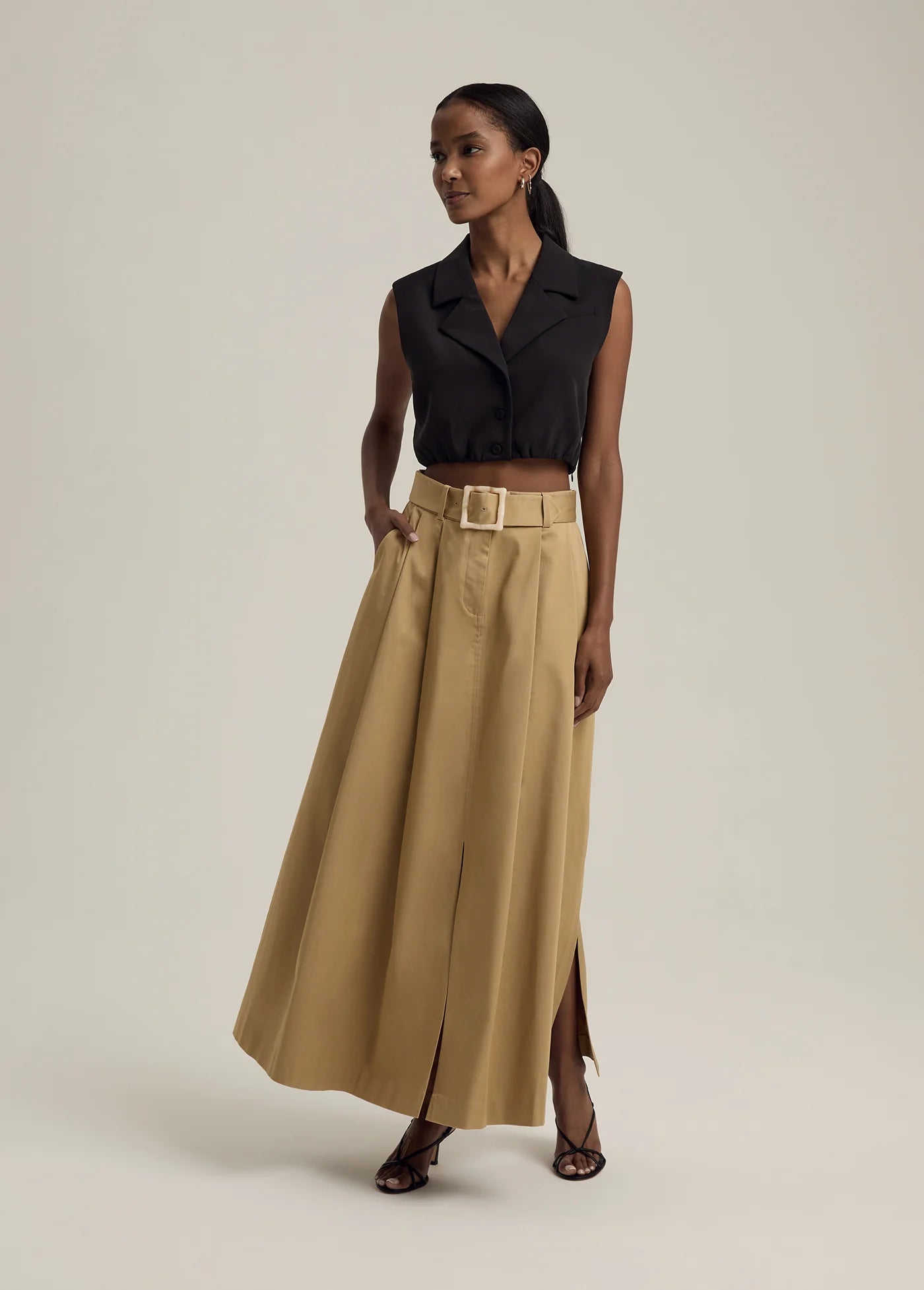 The Gabby Skirt