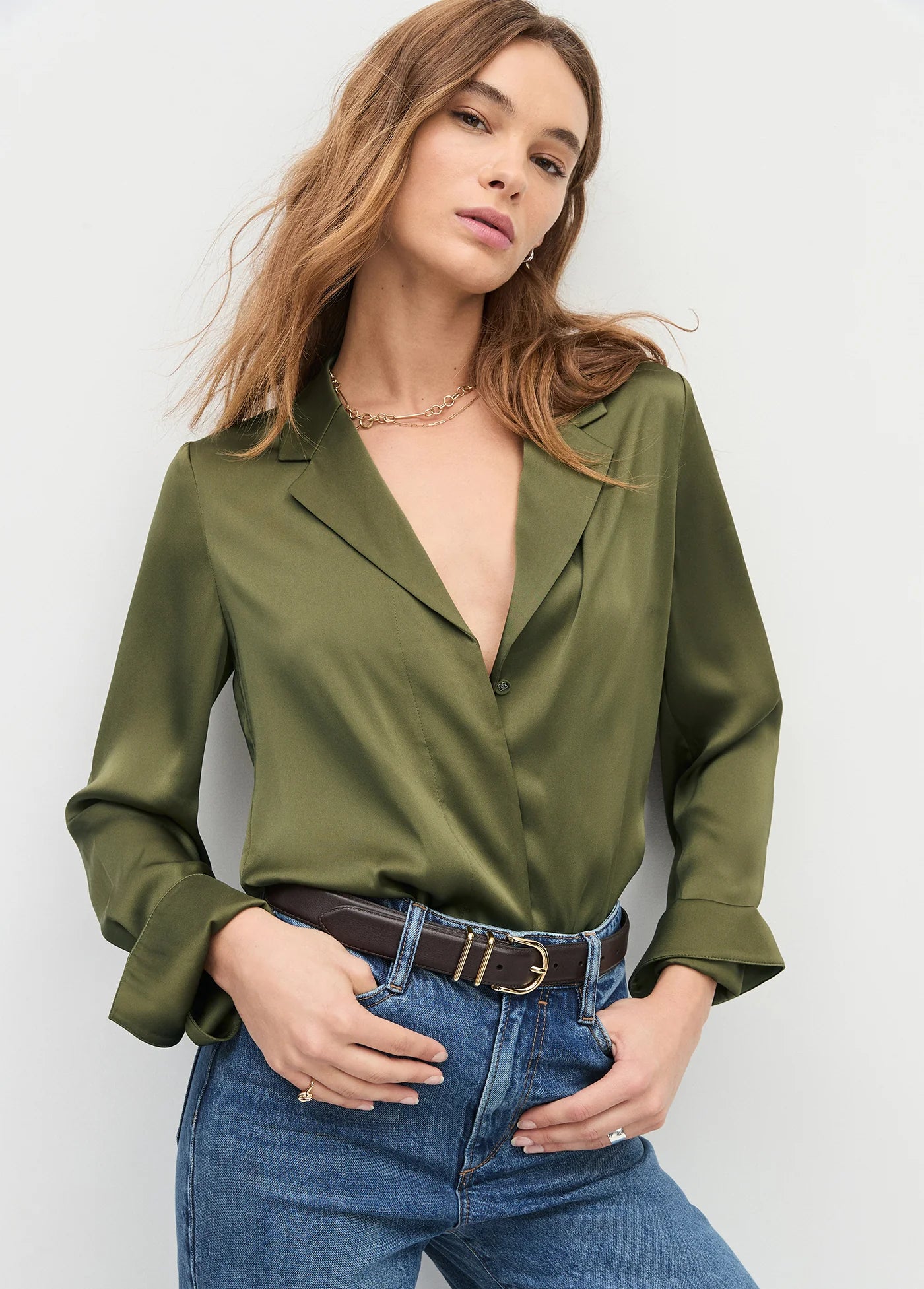 The Lily Top
