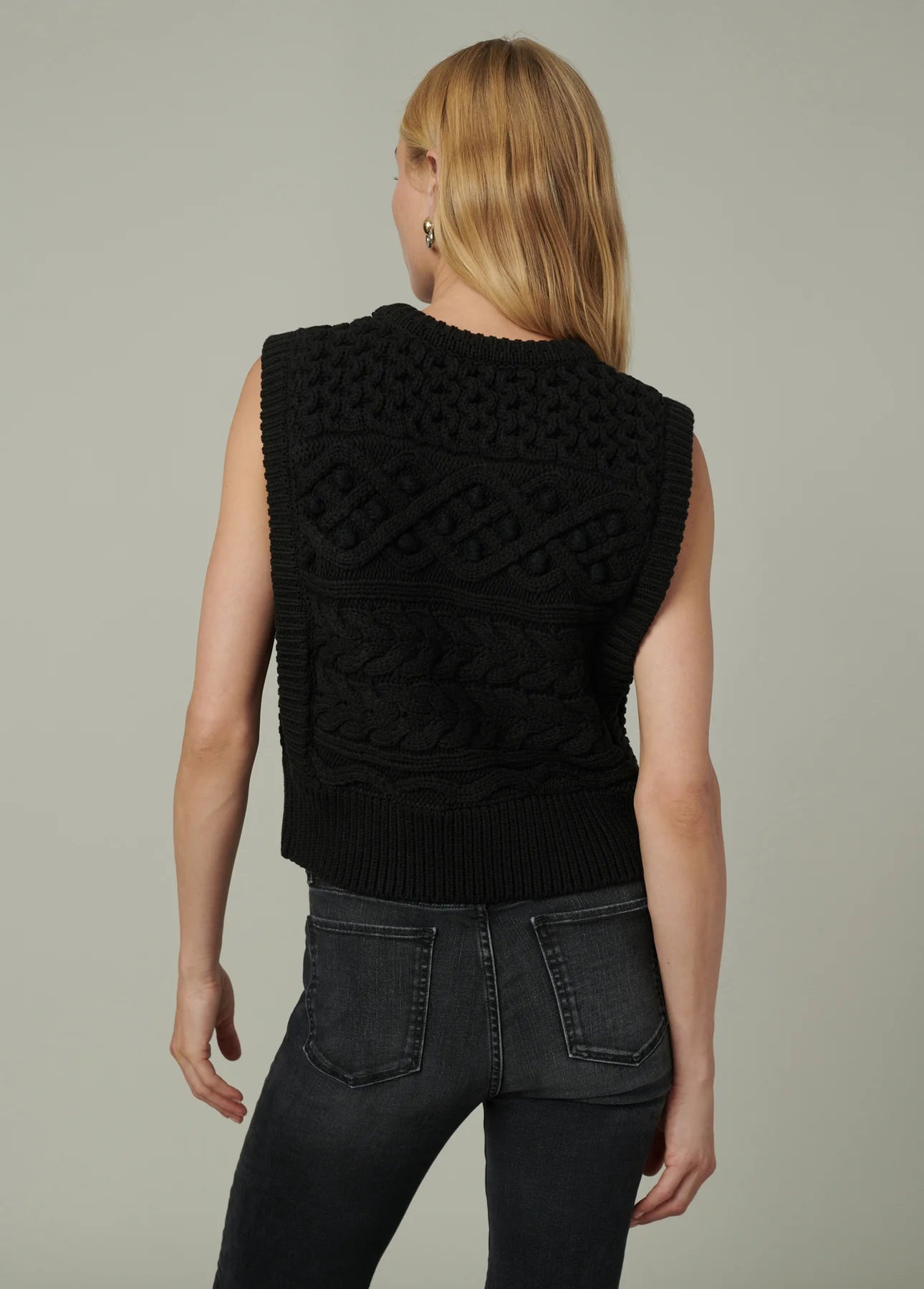 Clara Sweater Vest