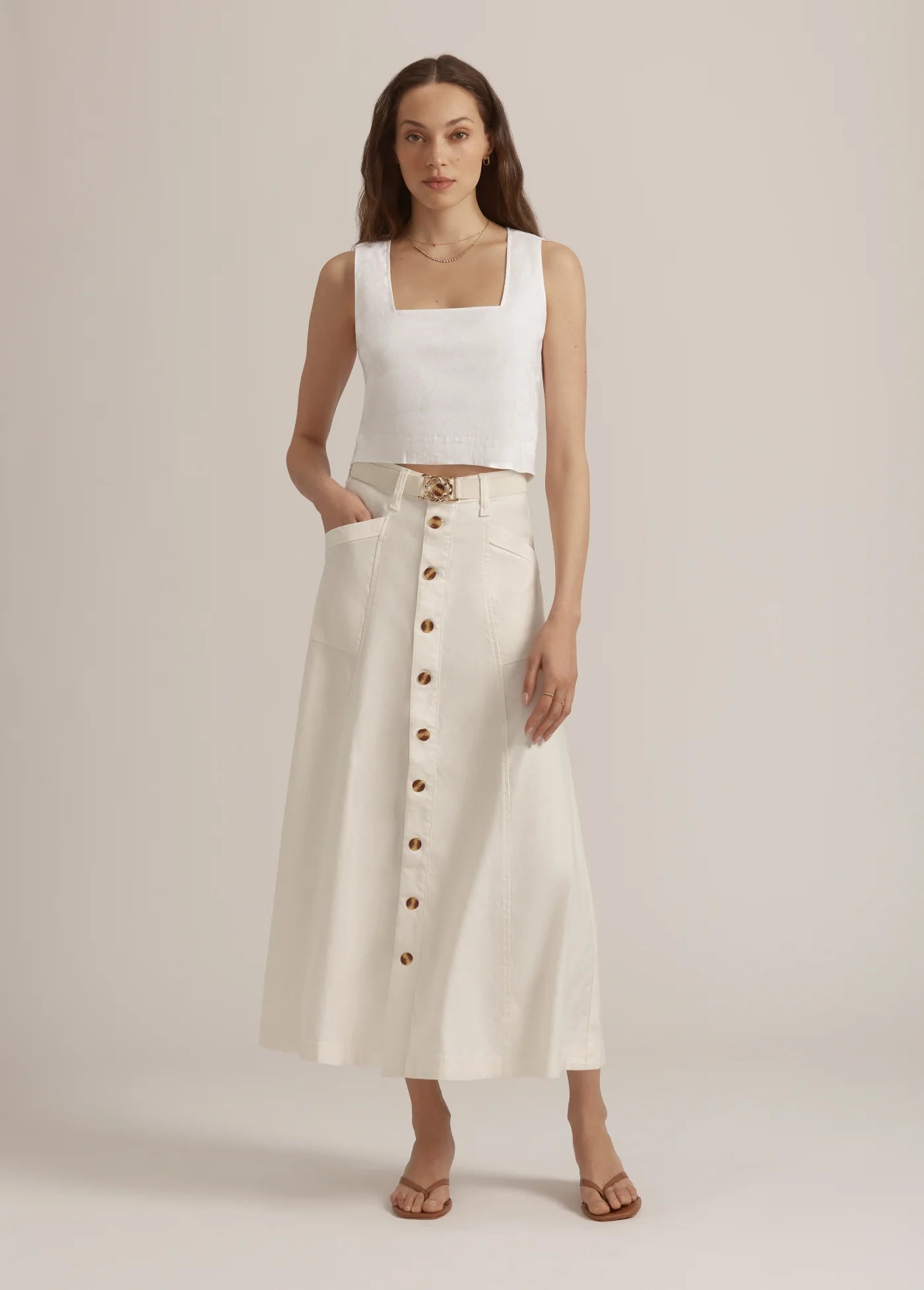 Lila Skirt