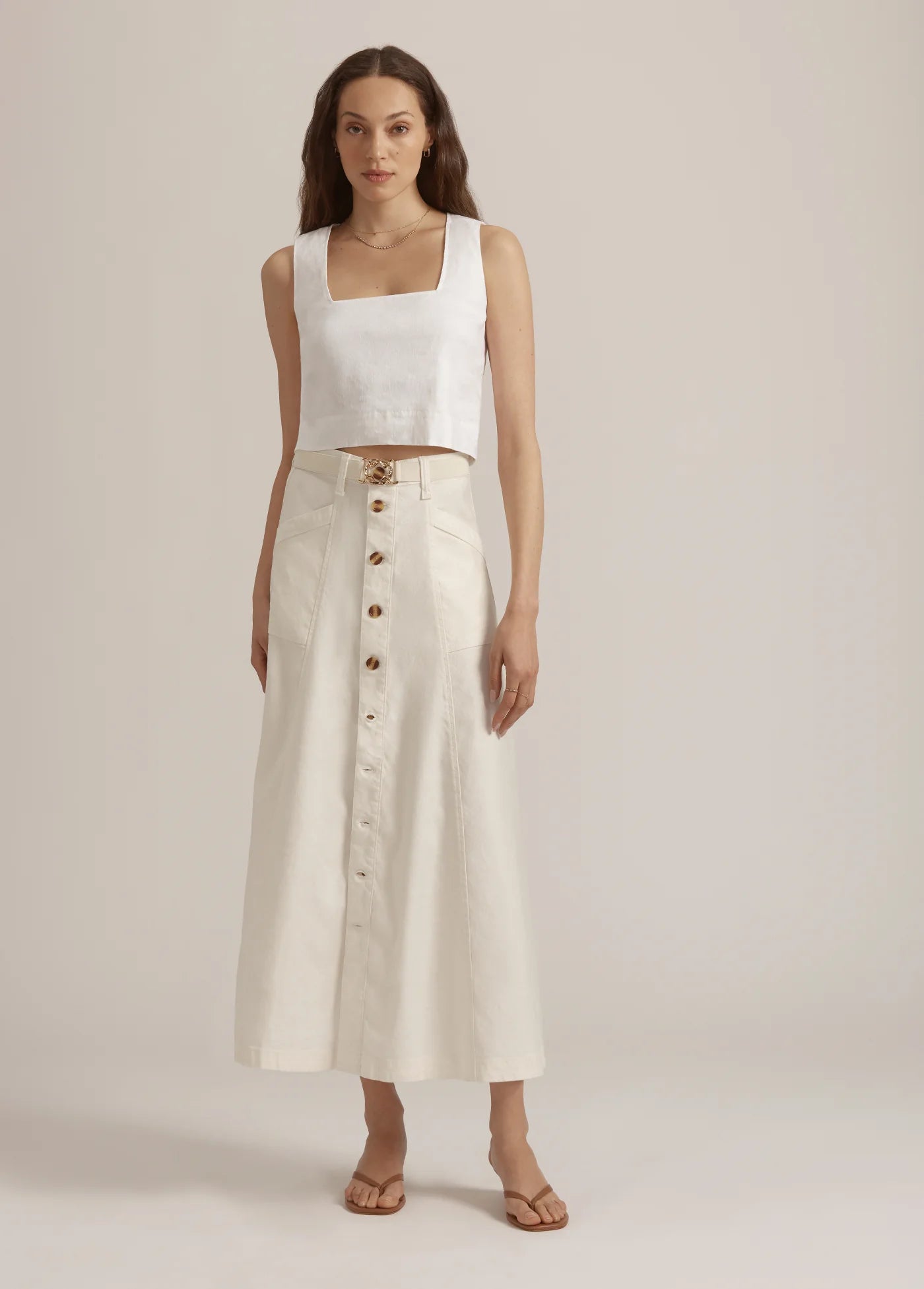 Lila Skirt