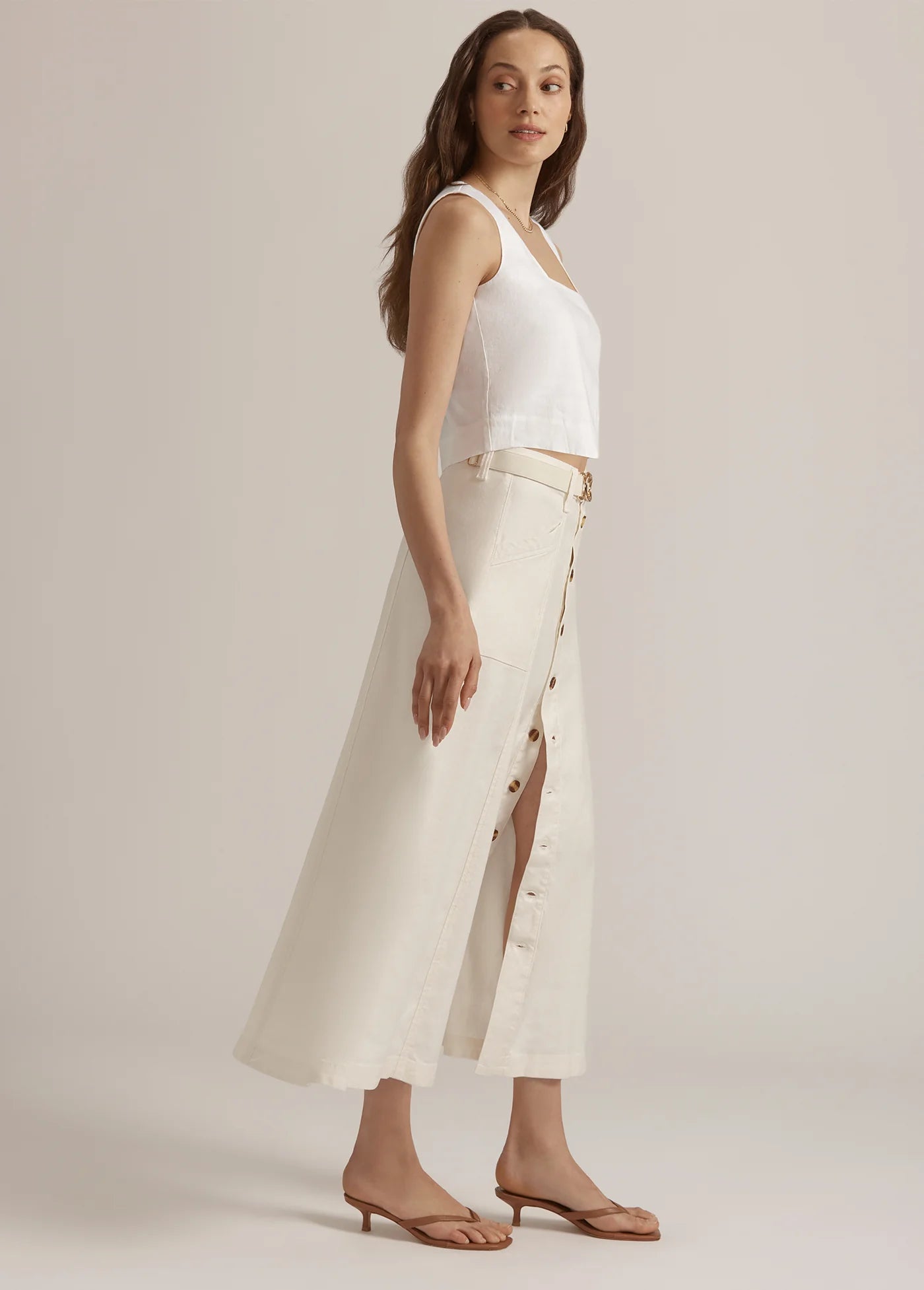 Lila Skirt