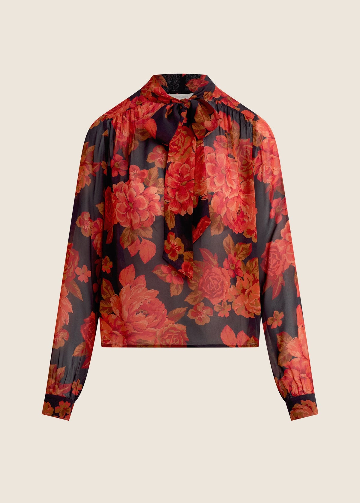 The Simone Blouse