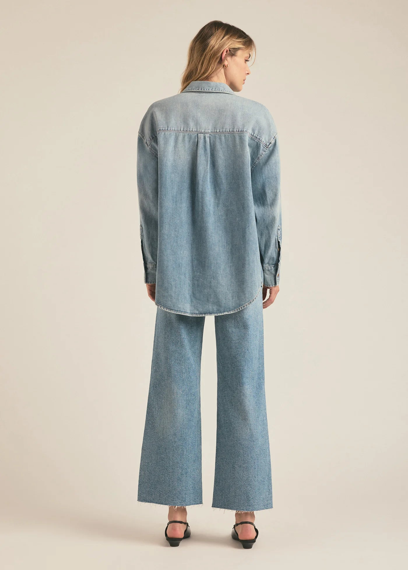 The Ex-BF Denim Shirt