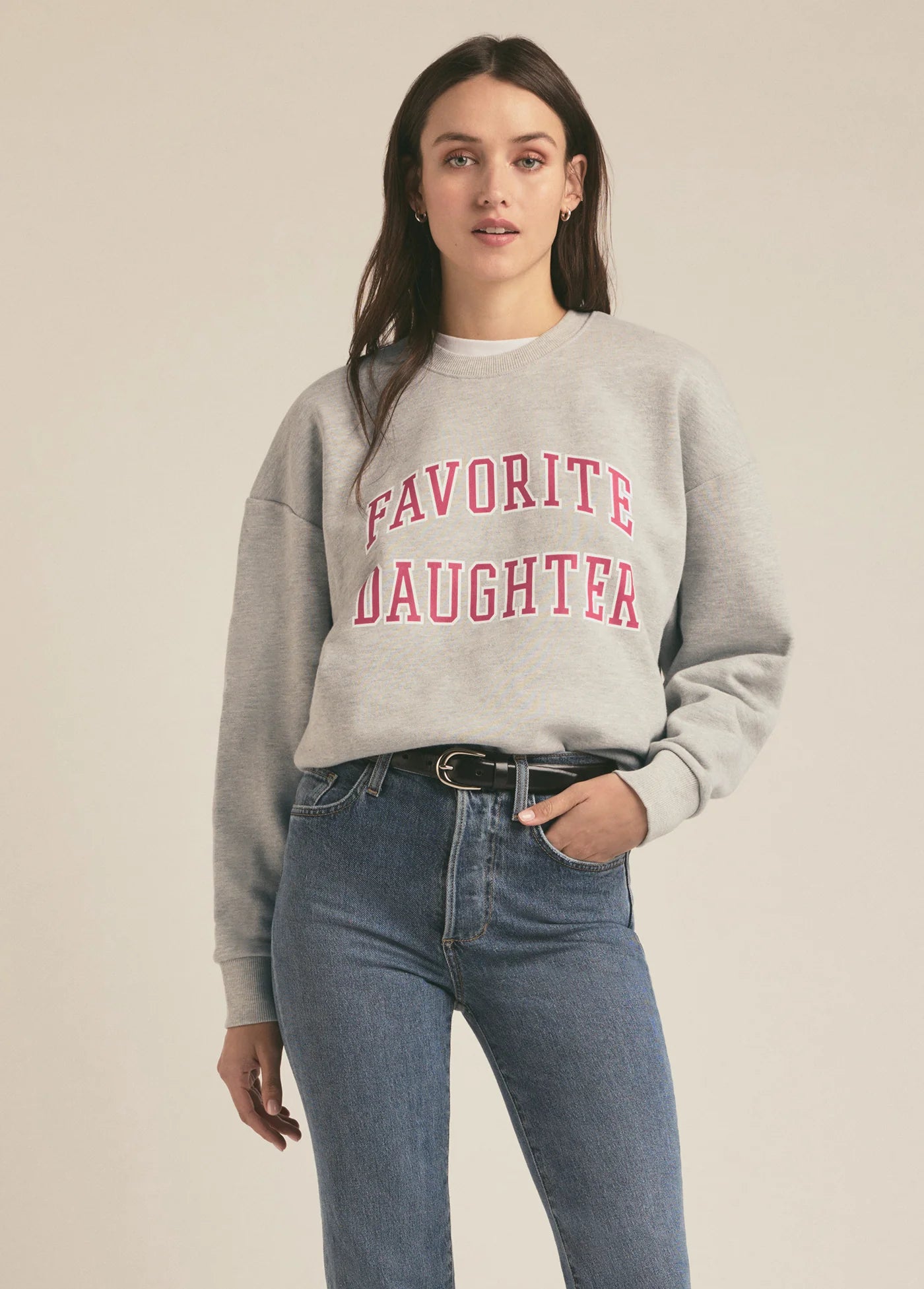 Collegiate Sweatshirt
