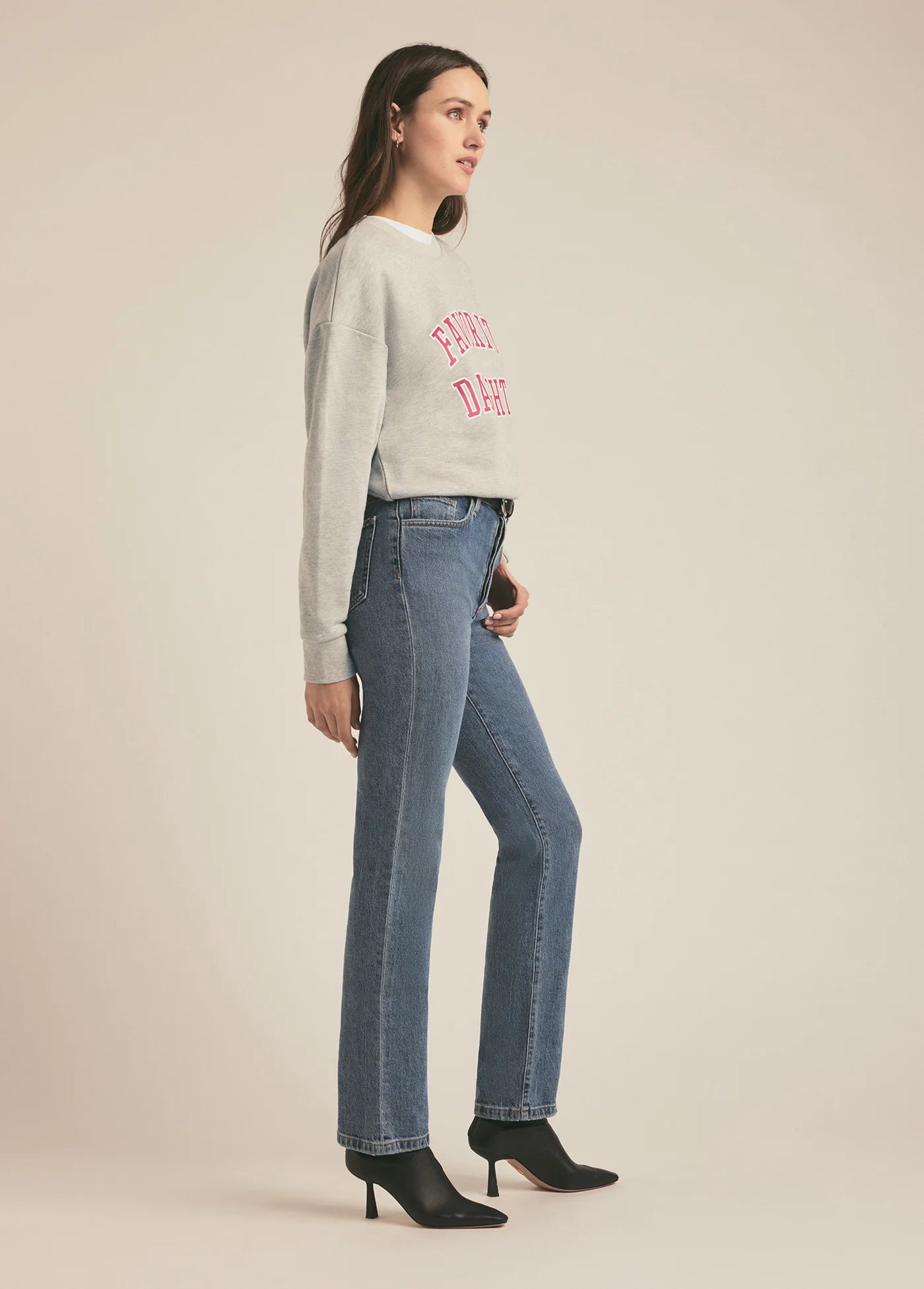 Collegiate Sweatshirt