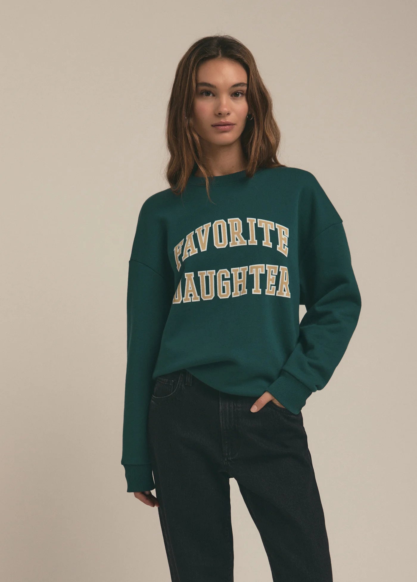 Collegiate Sweatshirt