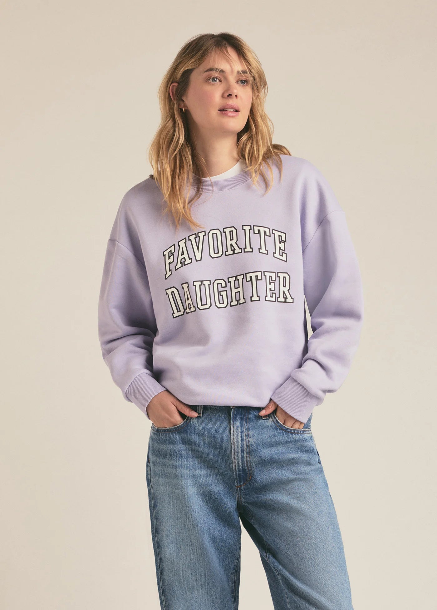 Collegiate Sweatshirt