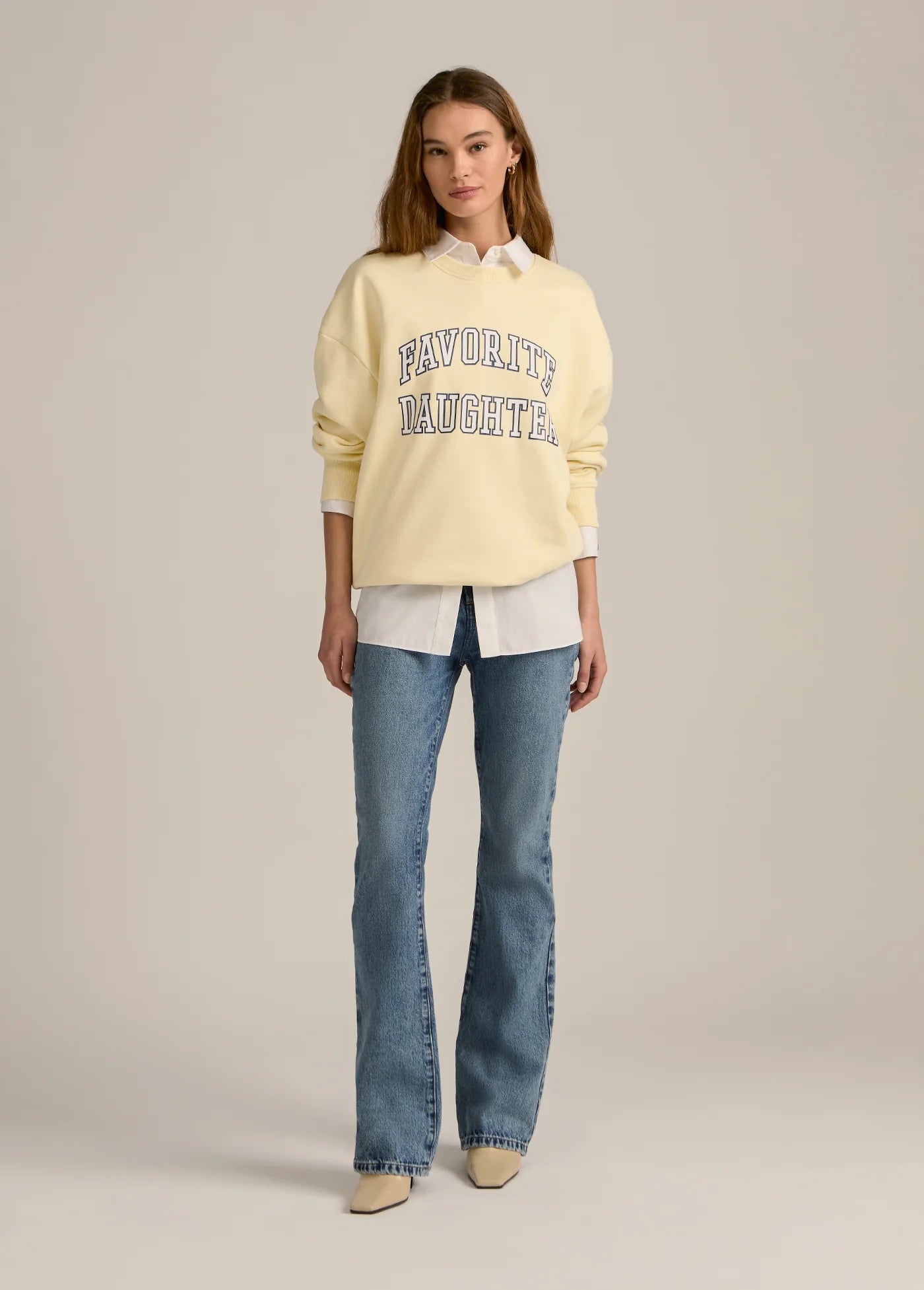 Collegiate Sweatshirt