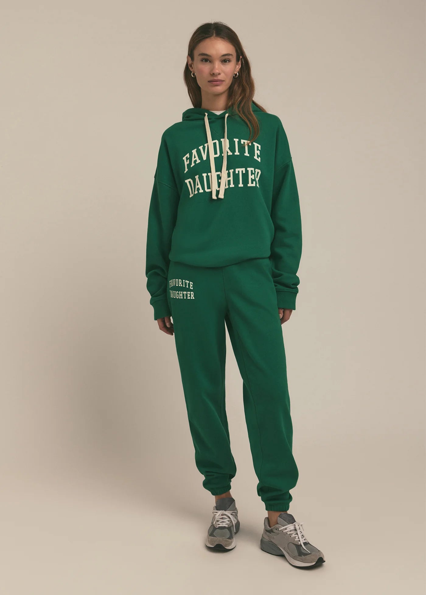 Collegiate Hoodie