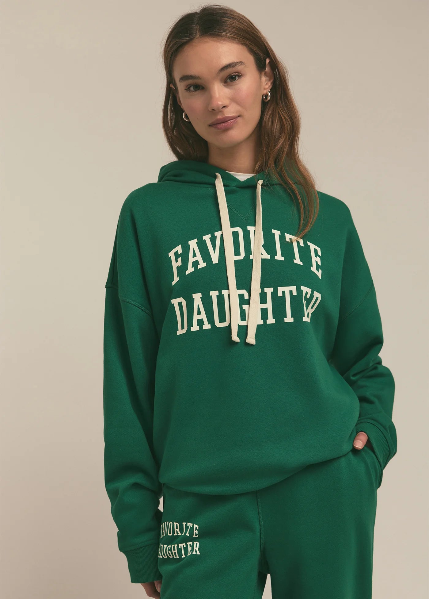 Collegiate Hoodie