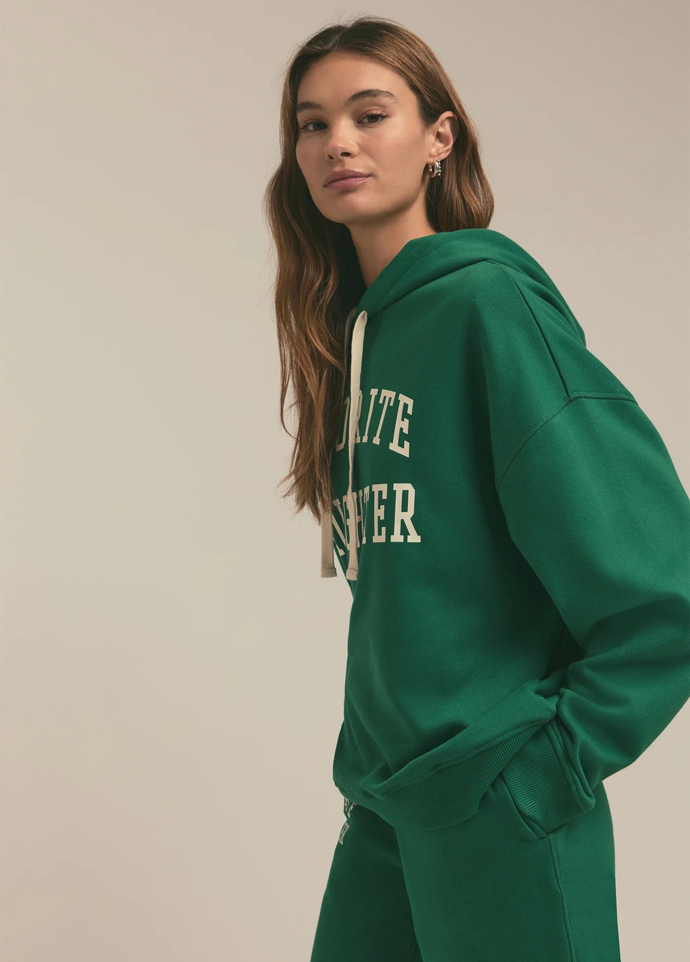 Collegiate Hoodie