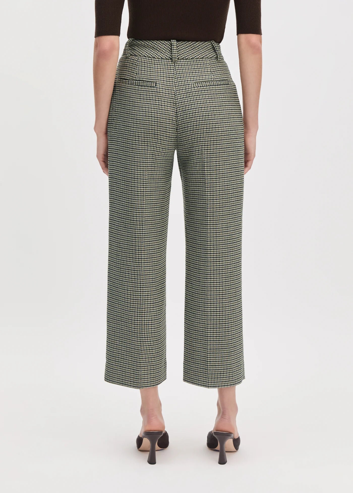 Cropped Fiona Pant