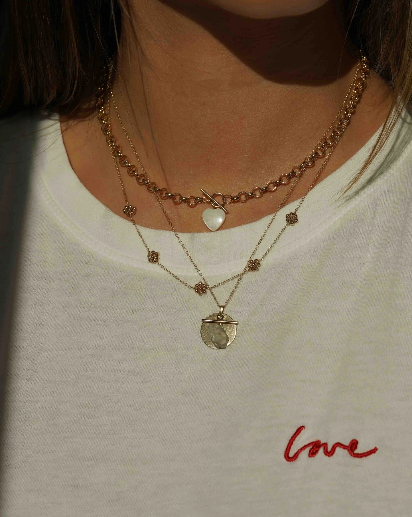 Florencia Necklace