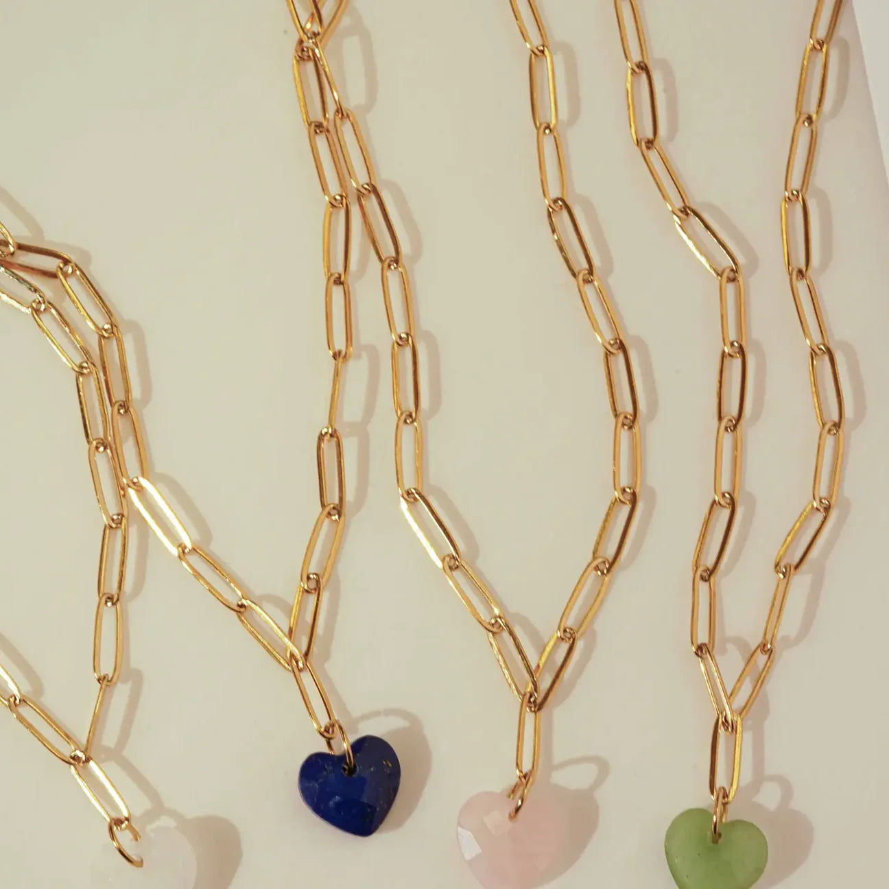 Tula Quartz Necklace